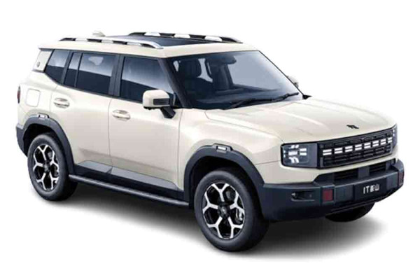 JETOUR T1 I-Dm 1.5 PHEV 342 AT